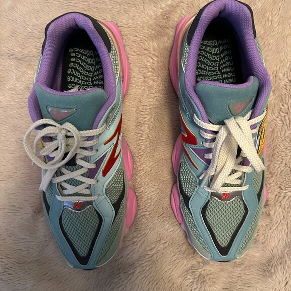 ❌SOLD❌ New Balance 9060 Warped in size 11 - Picture 2 of 8